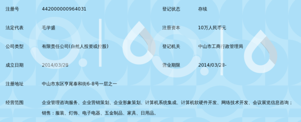 中山市明睿世纪企业管理咨询
